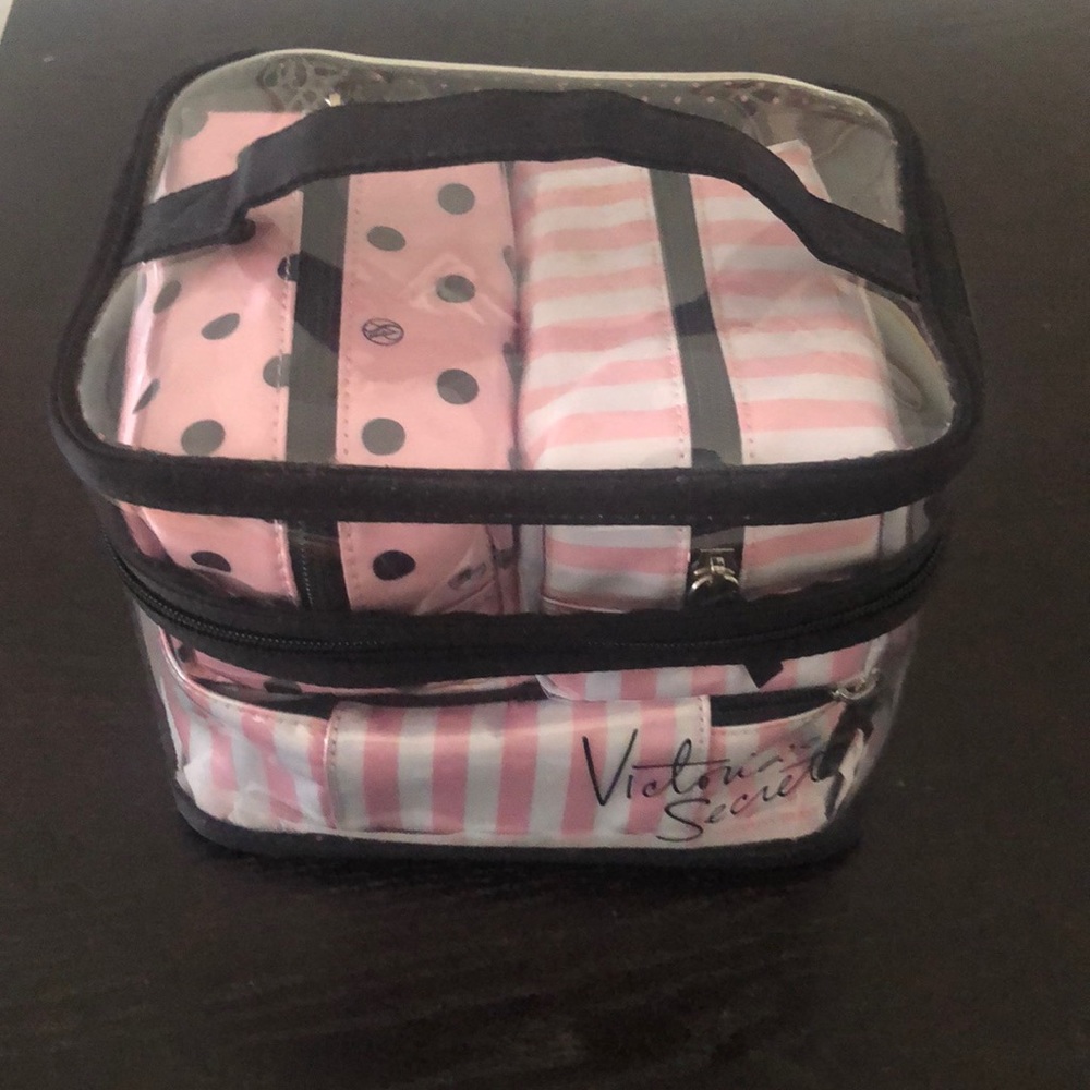Victoria Secret travel bag